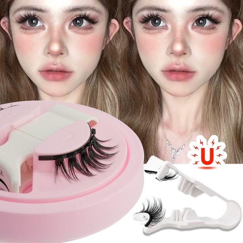 Lashie - Natural Magnetic Multipack False Eyelashes (Various Designs)