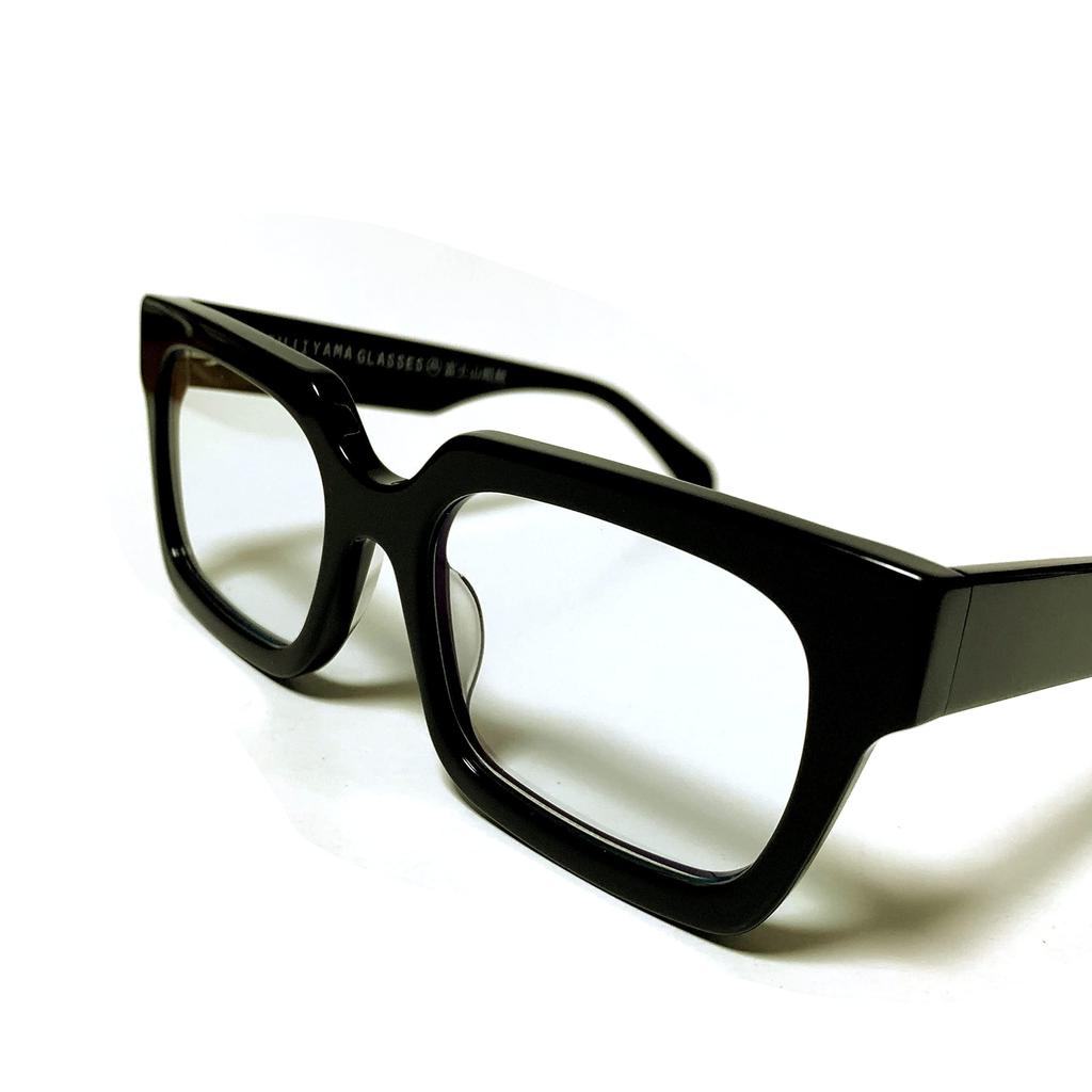 Ochelari de soare Fuji ORIGINAL PIXEF Pătrați Rame Mari Millionaire [meSmart] (Mt. Ochelari) 2.0 (clar)