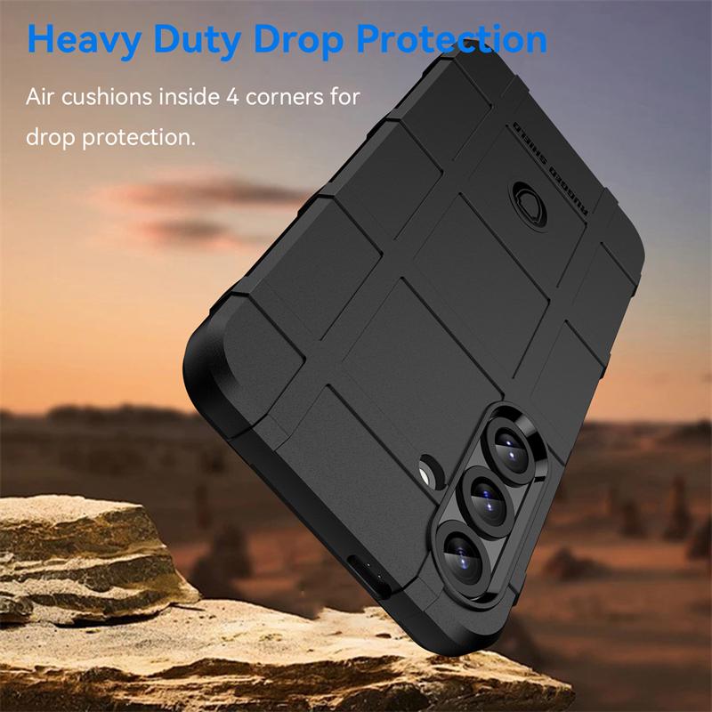 Shockproof Phone Case For Samsung Galaxy S25 Plus Slim Back Case For Samsung S25 Plus S25 Ultra Cover For Samsung S25 Plus Case