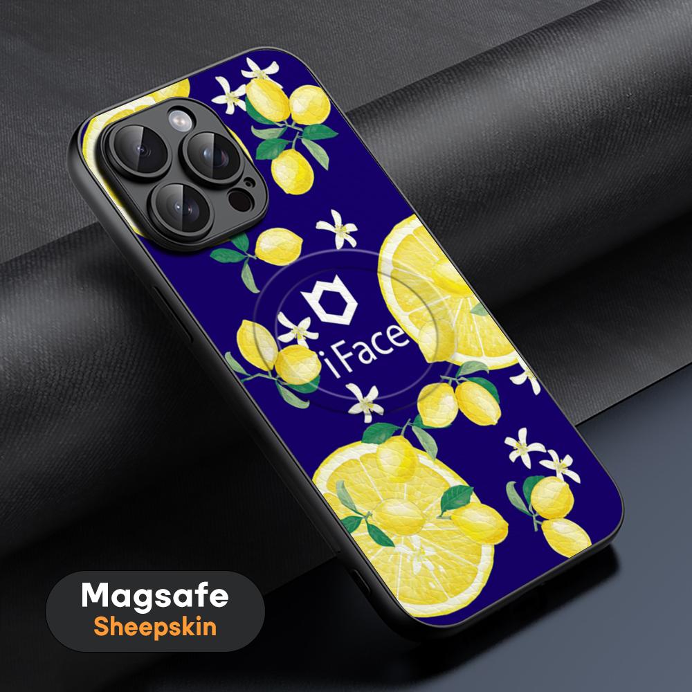 

Cute Fashion logo iFace pattern Phone Case For iPhone 17 16 15 14 13 12 11 Plus Pro Max High-end Luxury Magsafe Sheepskin iPhone 11 Pro Max