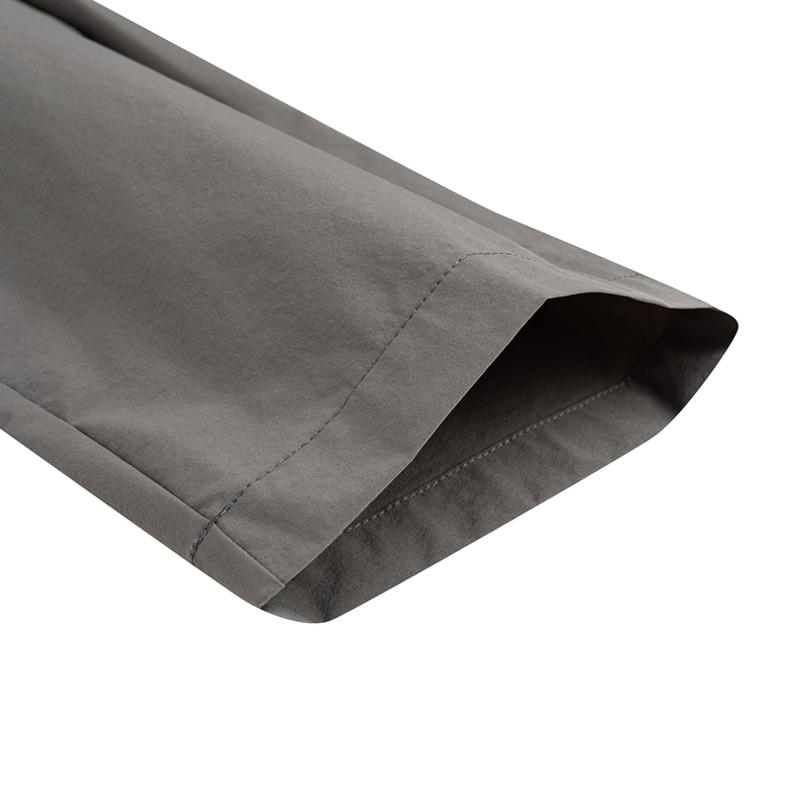 Anta Simple Versatile Sports Long Pants Men bottoms Volcanic-Gray 952627508-2