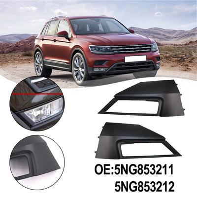 Automotive Front Bumper Part Automotive Trim Hood Grille Good Quality OEM Number 5NG853211 OEM Number 5NG853212