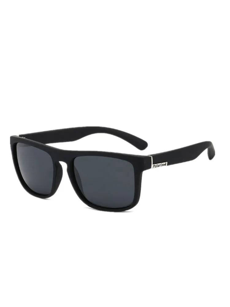 Men's Sunglasses Sports Sunglasses Elastic Lacquer Frame Glasses