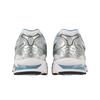JJJJound x ASICS Gel Kayano 14 Blanc Bleu Bébé Baskets Unisexe Argent Noir 1203A961-101
