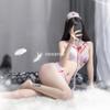 Nurse Costume Role Play Love Live Cosplay Sexy Girl Lingerie Women Pink Underwear Fancy Erotic Anime Uniform Nurse Set Costumes