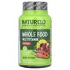 Whole Food Multivitamin, For Teens, 60 Vegetarian Capsules