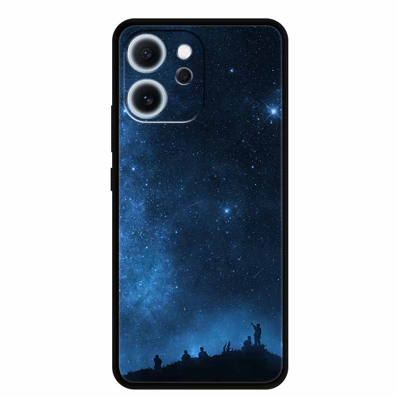 Funda For Oppo Reno15F Case Soft Bumper Silicone Aesthetic Back Cover For Oppo Reno 15F Protective Shockproof Coque Oppo Reno15F