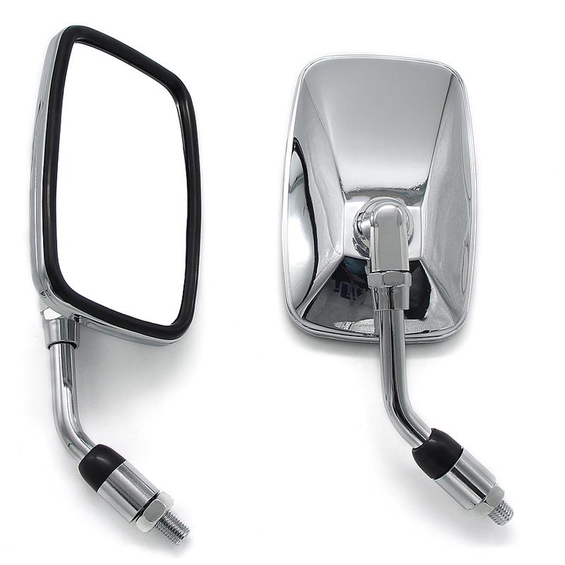 Motorcycles Side Mirror for Honda NV400 NV600 NV750 VT400 VT500 VT600 VT700 VT750 VT800 VT1100 Shadow 400 500 600 700 750 800