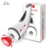 Sucking Automatic Male Masturbator Vibrator for Men Pussy Contraction Vacuum Heating Sucker Oral Sex Cup Toys Goods For Adults