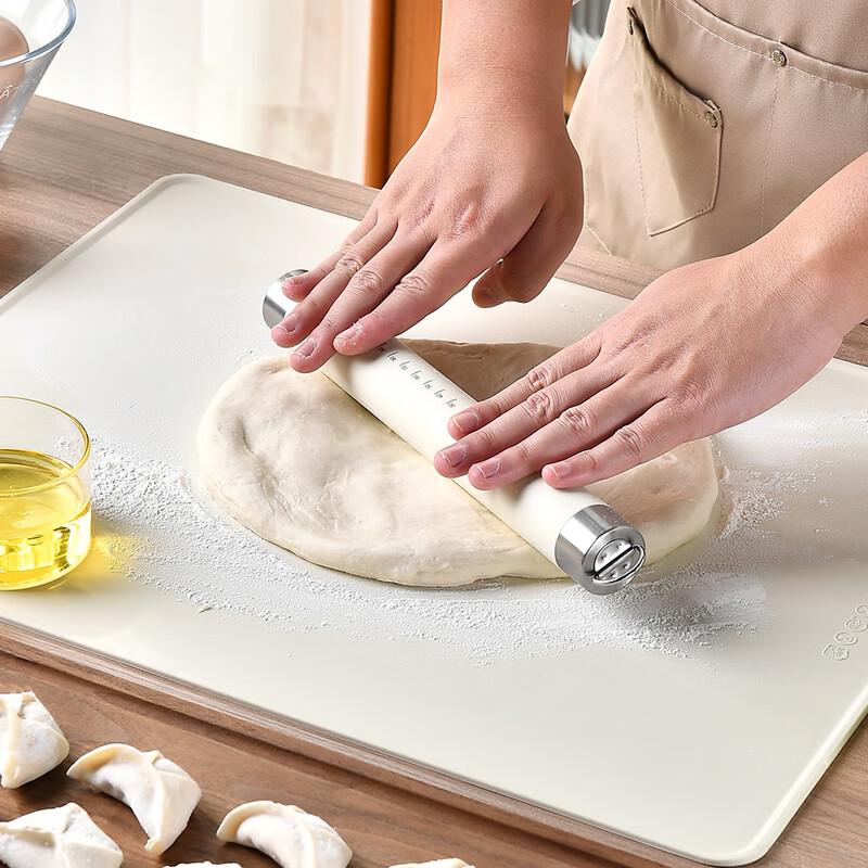 ZISIZ Silicone Kneading Mat
