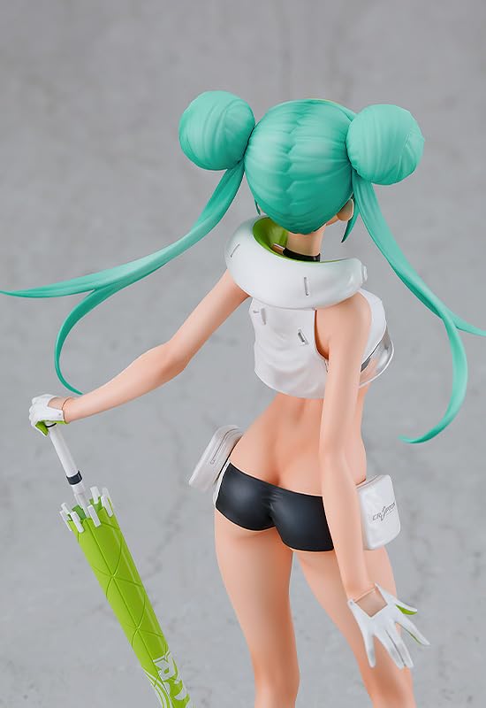 Max Factory Hatsune Miku GT Project Racing Miku 2022 Tropical Ver. 1/7 Scale Plastic Painted Complete Figure