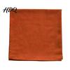 Soft Durable Dining Napkins Solid Color Cloth Napkin Elegant Reusable Fabric Washable