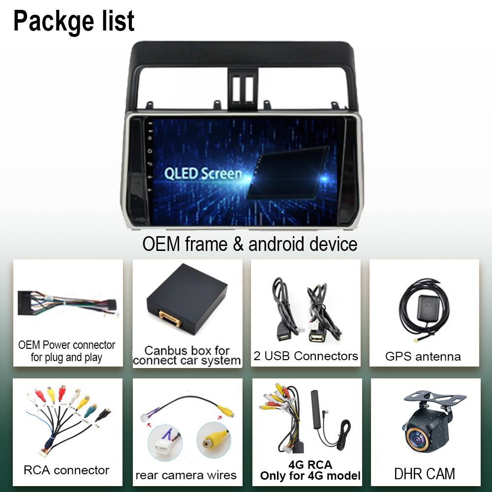 Auto Car Radio Video Autoradio Multimedia Player Monitor For Citroen C5 Aircross 2017-2021 Android 12 Navigation GPS Carplay IPS