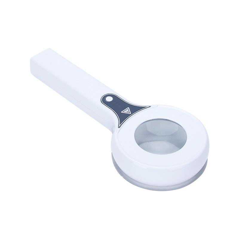 Second-Gen LED Wood's Lamp Skin Analyzer - Cold Light Skin Management Tool