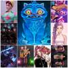 K-pop Girl Group 5D Diamond Painting Cross Stitch Mosaic Home Decoration Wall Stickers DIY Handmade Gift