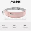Lightweight Waterproof Running Waist Pack Men Women With Water Bottle Holder 7-inch Phone Pocket Outdoor Sports Belt Bag