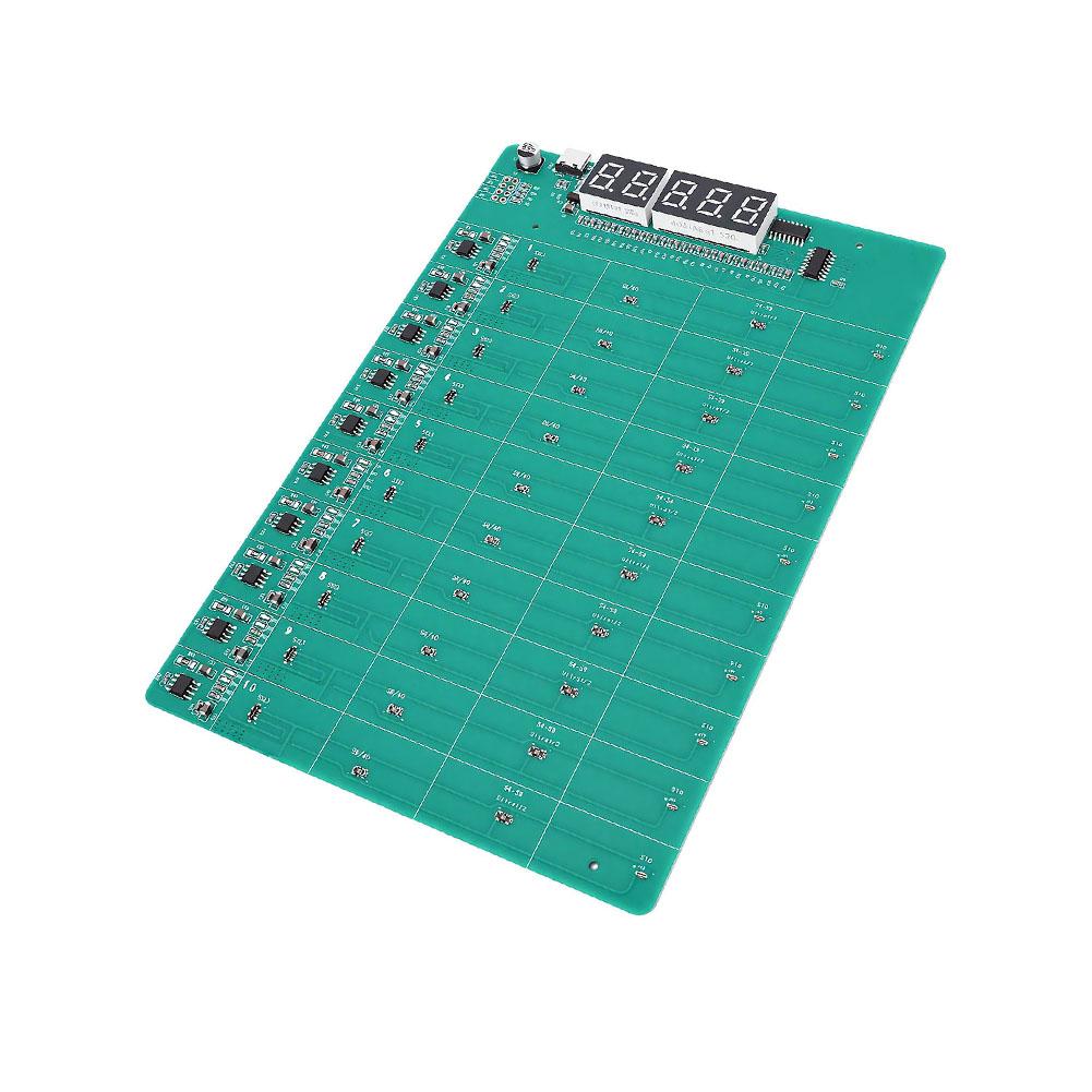 Watch Battery Repair Tool with Fast Charging Board for Multiple Models Including S1 to S10 Ultra1 Ultra2 Green PCB Board