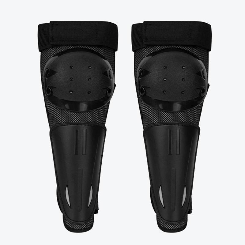 Kids Dirt Bike Gear Set with Chest Spine Back Protection Vest for Outdoor Cycling and Skating