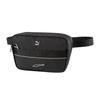 Fabric Shoulder Bag , Crossbody Bag , Fanny Pack Regular Unisex Black (Unisex) Fanny Packs 078468 01