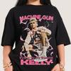 Machine Gunn Shirt, MGK Shirt, Gunn Kelly Fans, Rap Shirt, Rapper, Hiphop, Gift for Her, Streetwear