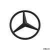 Car Steering Wheel Center Sticker 52mm 58mm for Mercedes Benz W205 W212 W213 W246 C180 W167 W166 W176 A B C E Class GLE GLK RSTUV1