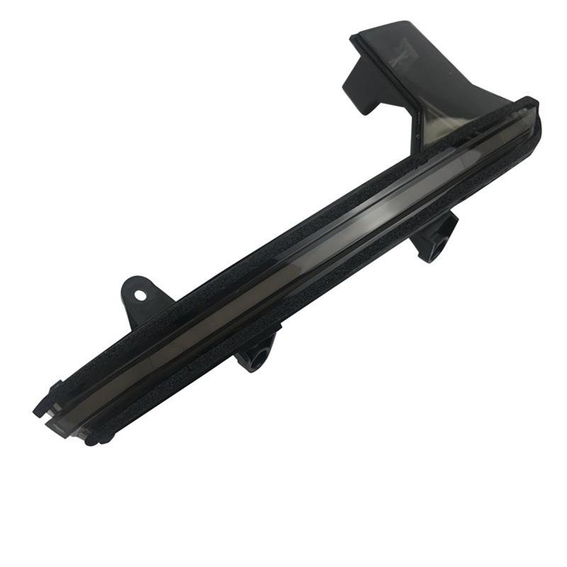 Smoke Black Rear View Side Mirror Indicator Dynamic Blinker LED Flowing Turn Signal Light For CX-5 KF CX-8 2017-2019 CX-9