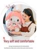 Kuromi & My Melody Platinum Series Plush Sleeping Pillow