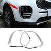 1 Pair of Front Fog Light Lamp Cover Trim Frame for Kia Sportage KX5 QL 2015 2018