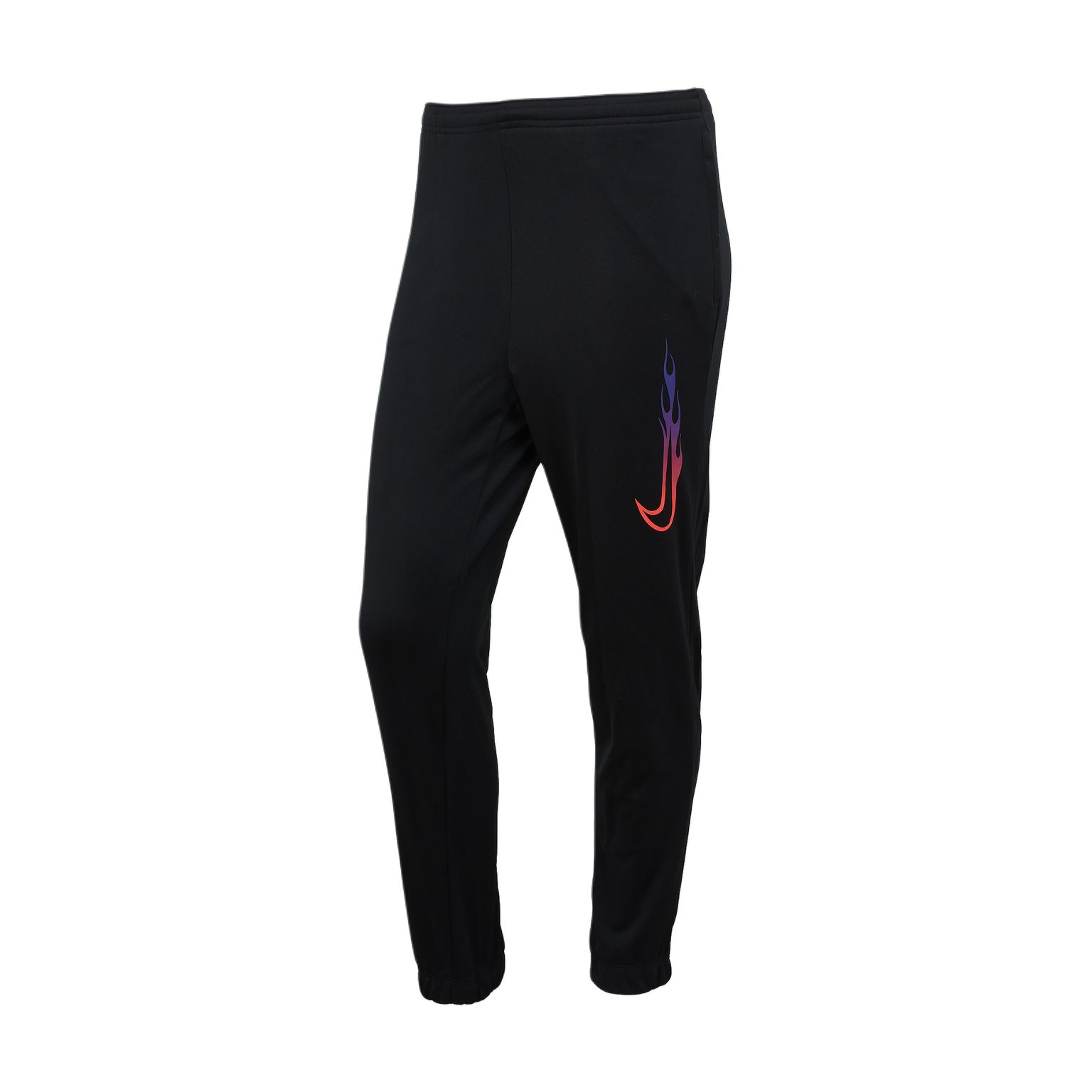 

Nike Youth Knitted Sports Pants Fashion Versatile Comfortable Slim Fit Kids bottoms Black DA5599-010 XL