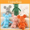 Bearbrick Cartoon Stuffed Animal With Pp Cotton Filling For Kids Playroom Decor