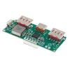 2Pcs 5V 3A Digital Display Lithium Battery Fast Charging Module IP5356 TYPE C USB Mobile Power Motherboards