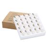 Tomshine A C230V Globe LEDs G40 Bulb Lamp 25 Pack E12 Base Socket Holder IP44 Water Resistance Warm