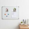 New 10Pcs Decorative Magnets Heart-Shaped Plastic Refrigerator Magnets For Kitchen Office Whiteboard Storage Cabinet Dishwasher