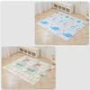 Baby Mat Crawling Xpe Material Thick Foldable Foam Carpet Antislip Waterproof
