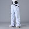 Unisex Windproof Waterproof Ski Pants - Warm Gear for Men & Women