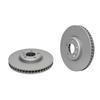Slotted and Drilled Brake Disc/Rotor for BMW 5 Series (F10, F11, F18) - OEM Packaging