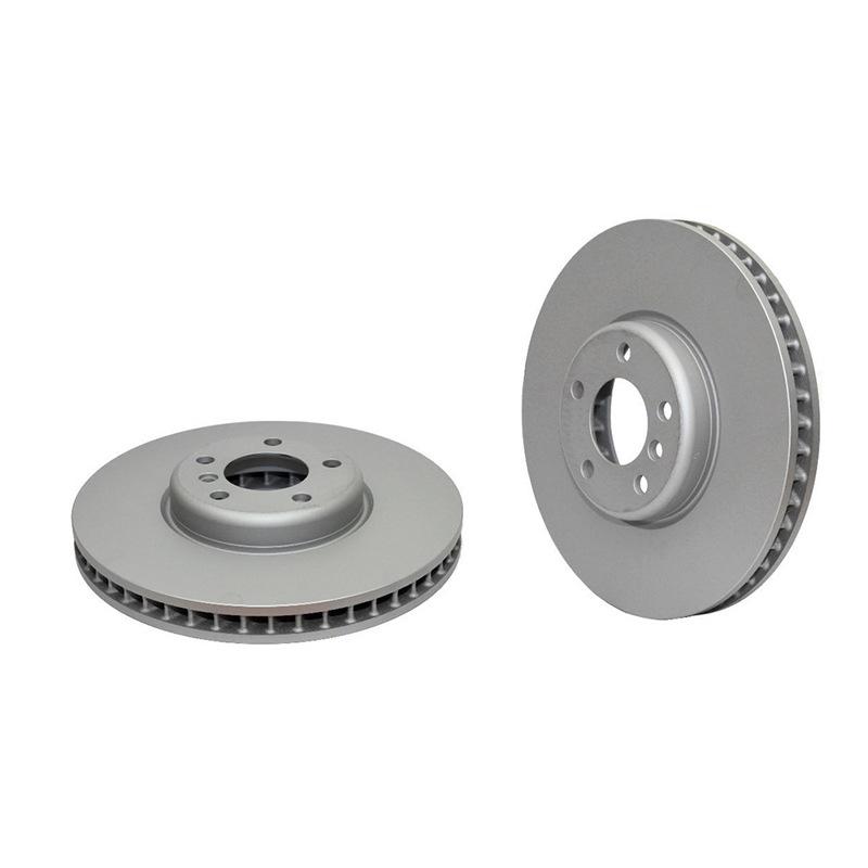 Slotted and Drilled Brake Disc/Rotor for BMW 5 Series (F10, F11, F18) - OEM Packaging