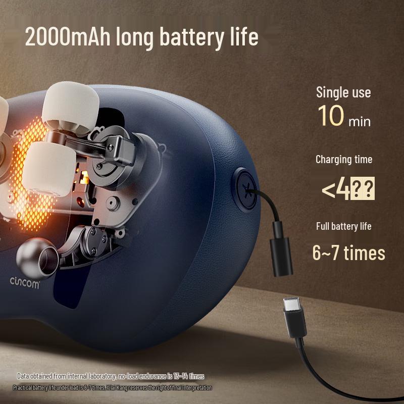 Xilaikang N6 Neck and Shoulder Massager with Heat