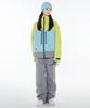 Dolauteoweeo 2425 Bonita Board Pants Gray Unisex