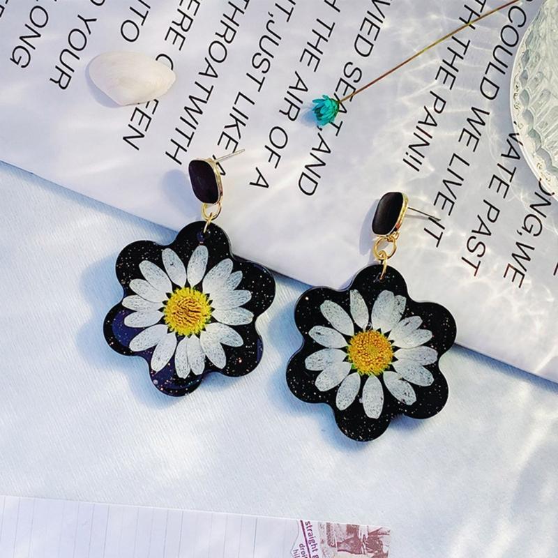 Geometric Irregular Earrings Pendant Resin Mold Eardrops Silicone Moulds  Silicone Resin Ornament Beginner Tools