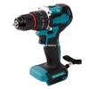 Brushless Lithium Battery Hand Drill - High Power Cordless Electric Multi-functional Screwdriver for Household Use