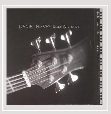 CD NIEVES, DANIEL - Ritual By Chance  Non Japan Music Others Used
