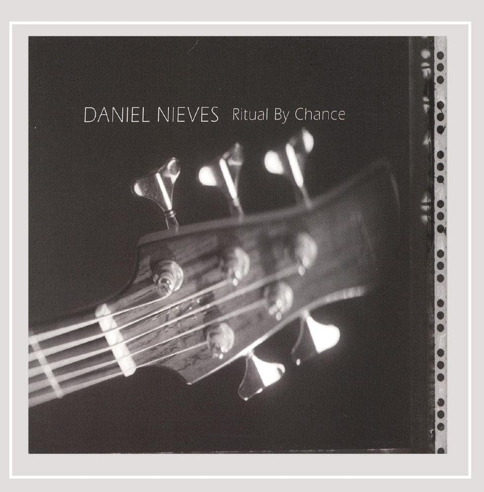 

CD NIEVES, DANIEL - Ritual By Chance Non Japan Music Others Used
