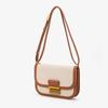 Versatile New Bag, Women's Bag, Crossbody Bag, Niche Fashion, Single Shoulder Saddle Bag, Trendy Armpit Bag