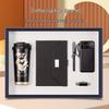 Luxury Custom Notebook Gift Set for Business Anniversaries and Corporate Clients