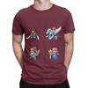 Fire Emblem Fates Hoshido Siblings Novelty 100 Cotton TShirt Fire Emblem Tops Tees For Unisex