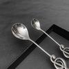 ZISIZ Creative Music Note Coffee Stirring Spoon