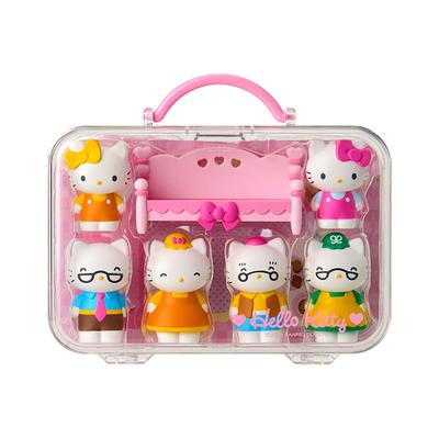 Zestaw lalek Sanrio Hello Kitty Play Gift 365572