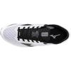 Mizuno Track and Field Shoes 3 Club Lightweight Short Distance Track and Field Spikes for Tracks Under 800m White x Black cm 2E X-First 26.0