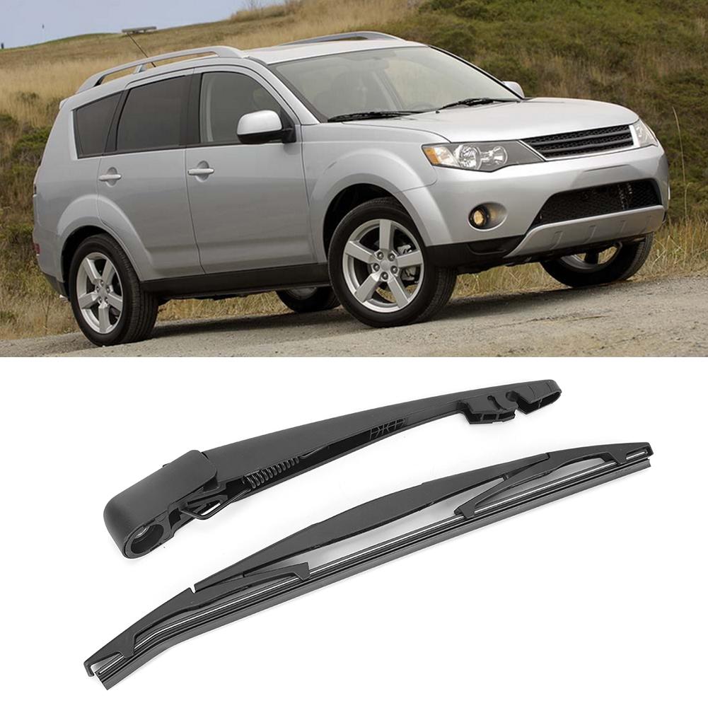 Conjunto de braço e lâmina do limpador de para-brisa traseiro do carro adequado para Honda Odyssey 0514